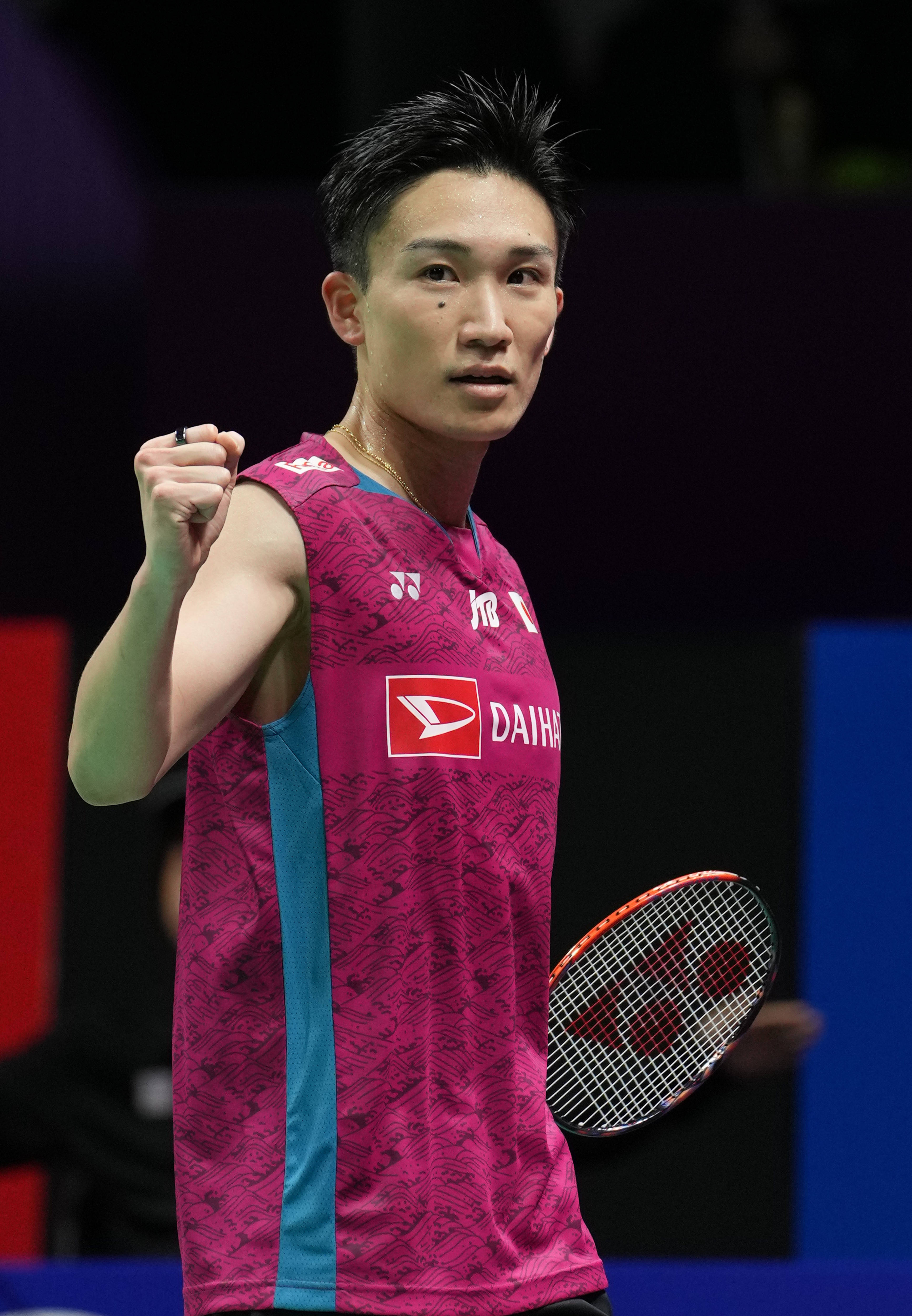 法国羽毛球队血洗中国羽毛球队，桃田贤斗送出助攻的简单介绍