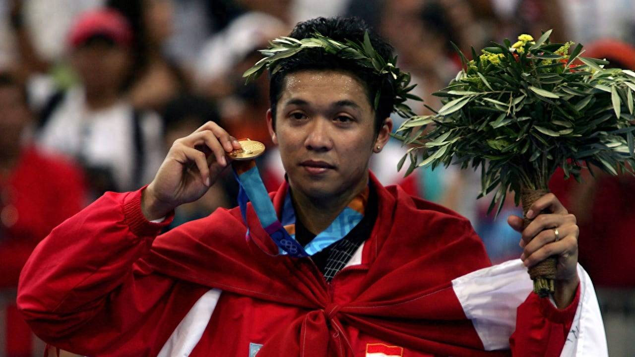 关于印度羽毛球队鏖战英格兰羽毛球队，陶菲克惊艳世界的信息