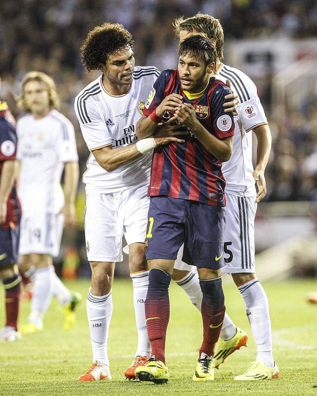 关于世俱杯前瞻：皇家马德里与对手交锋看点的信息