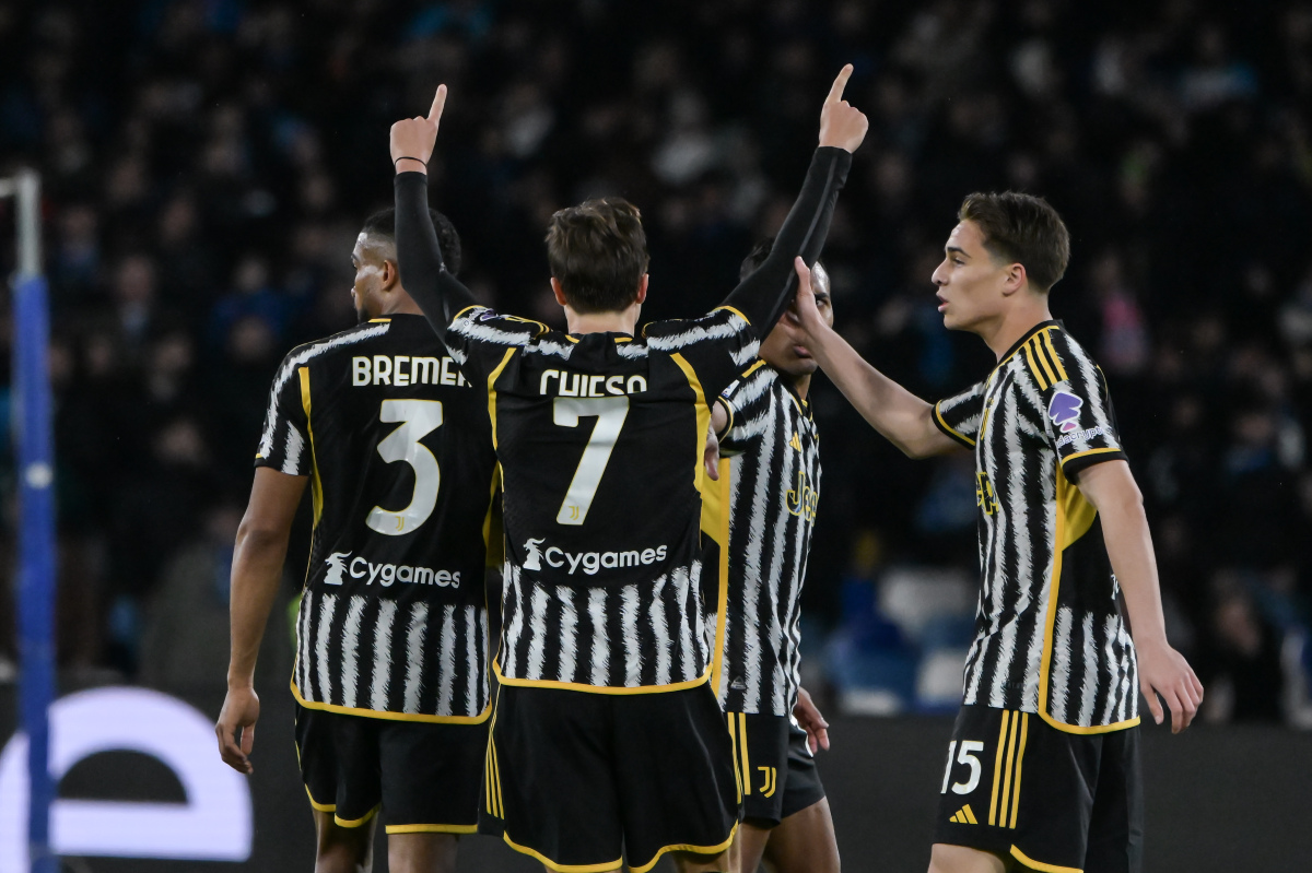 意大利翻盘尤文，托雷斯爆发神勇