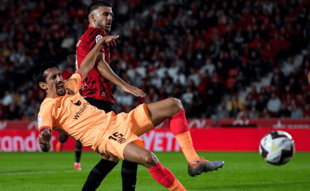 关于马洛卡客场反败为胜，取得宝贵的三分的信息