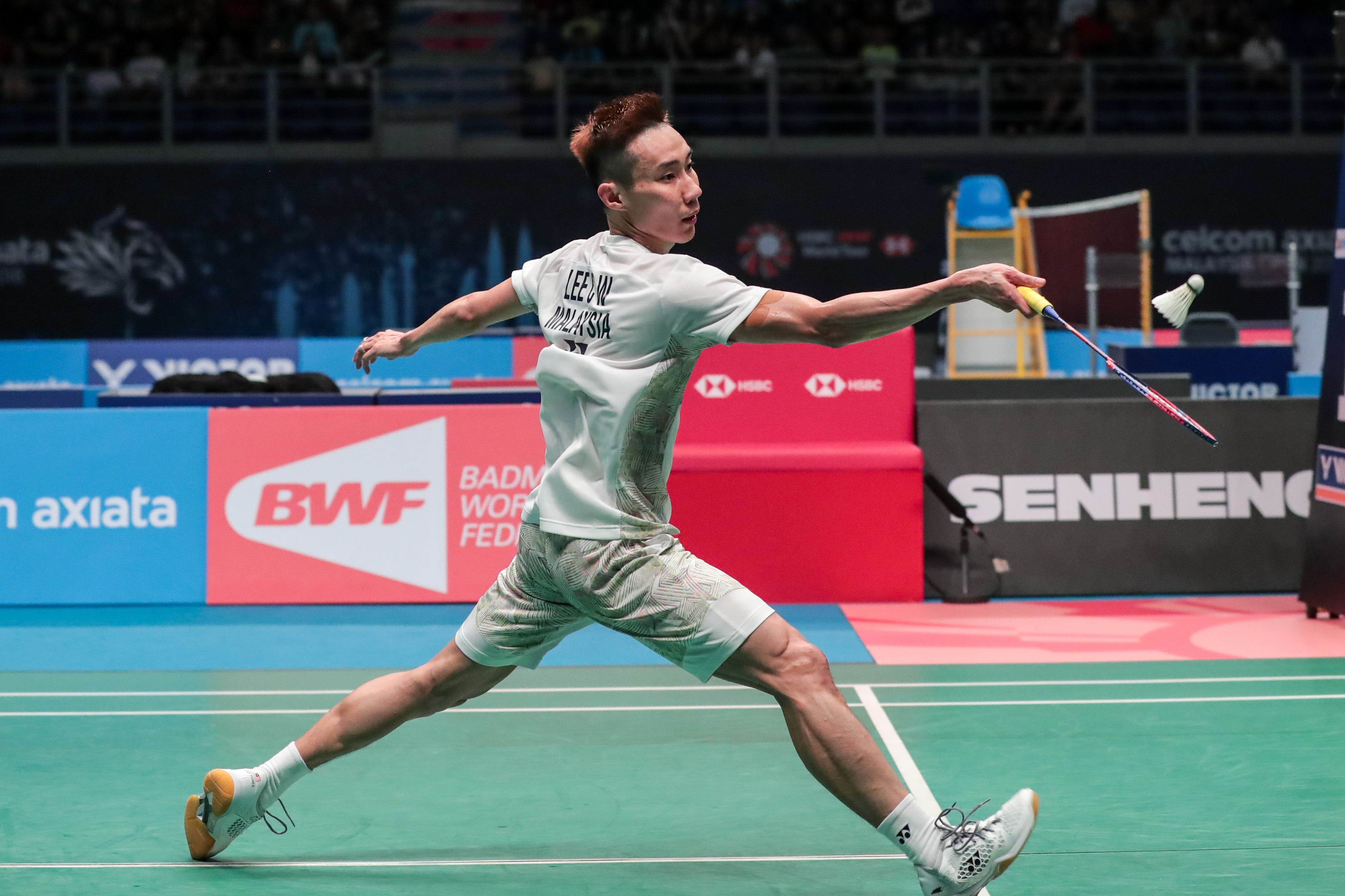 英格兰羽毛球队强势马来西亚羽毛球队，李宗伟高光表现的简单介绍