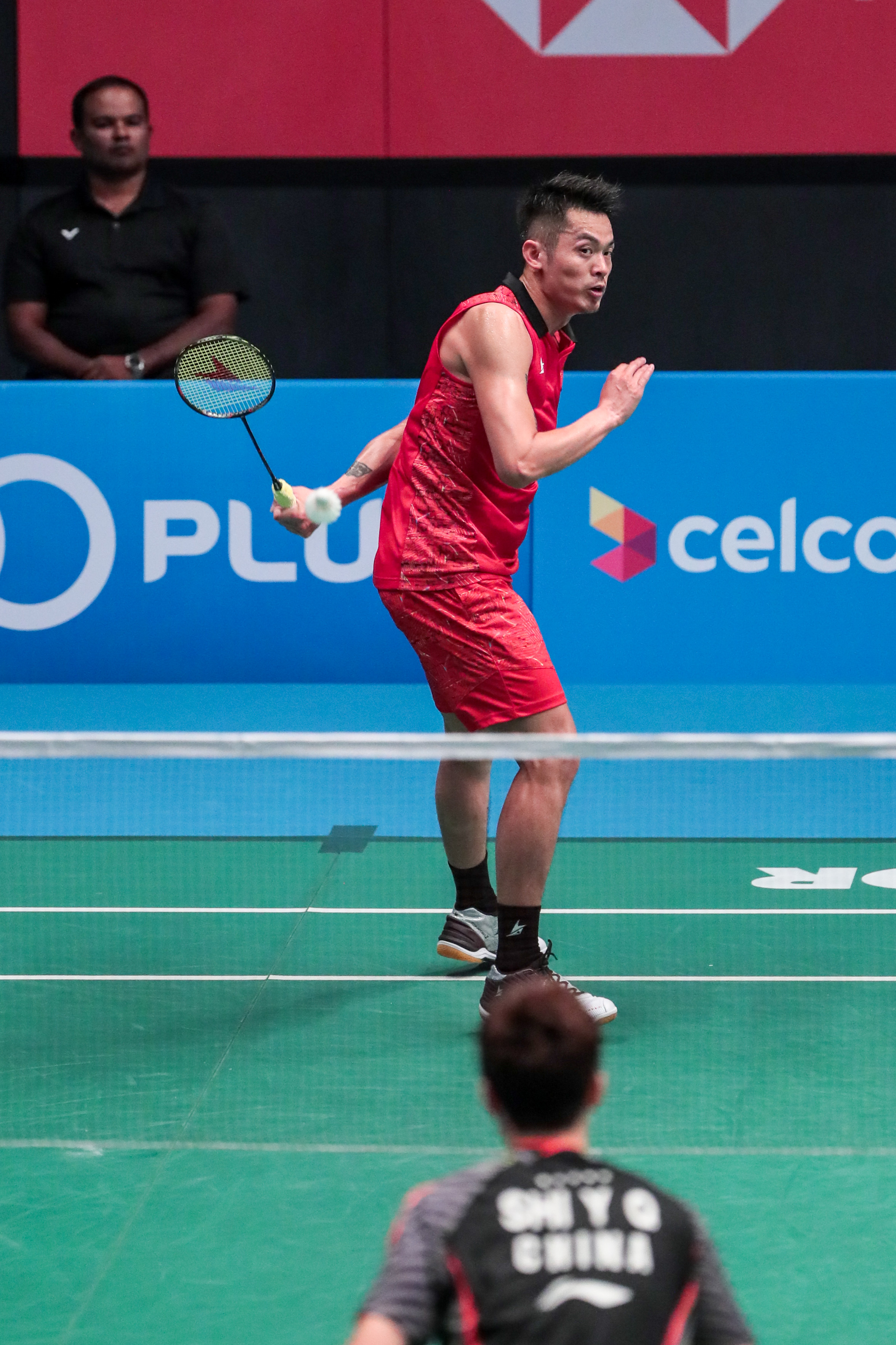 韩国羽毛球队逆转马来西亚羽毛球队，林丹统治全场的简单介绍