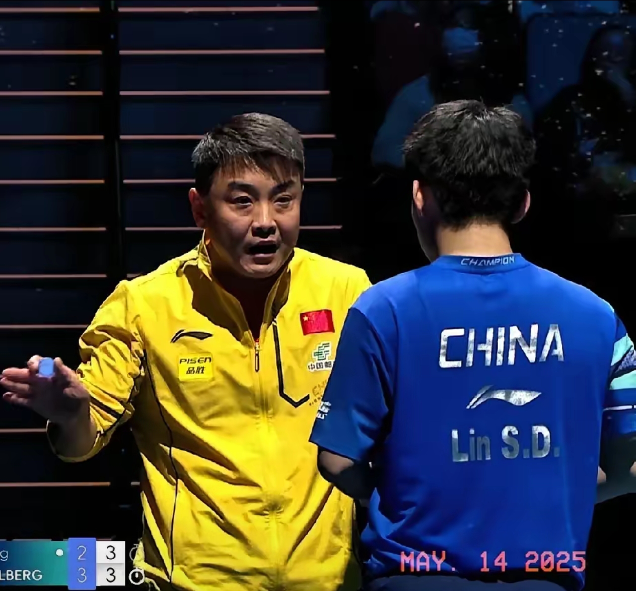 法国乒乓球队绝杀波兰乒乓球队，王皓三分雨点燃全场的简单介绍