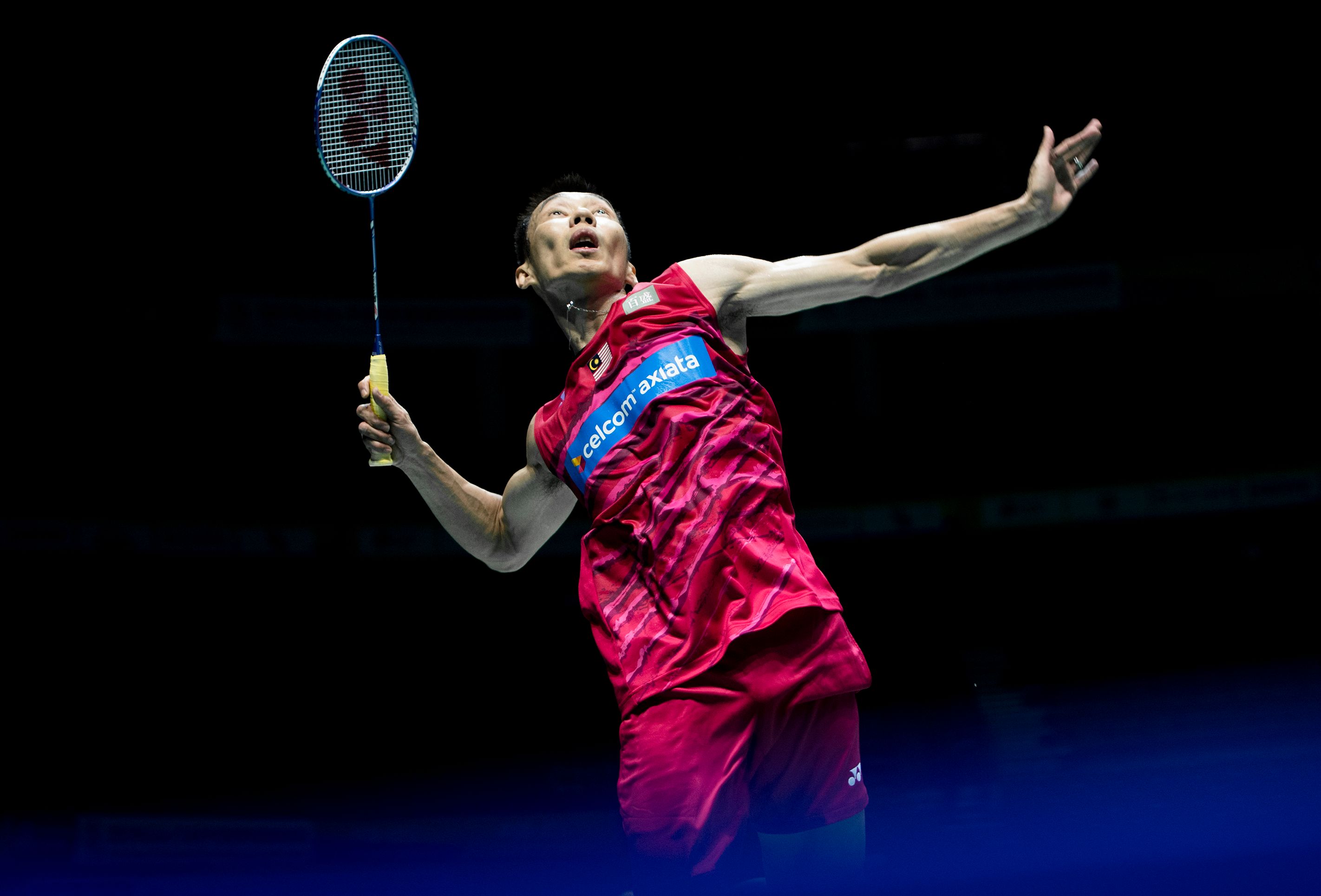 包含中国羽毛球队完胜泰国羽毛球队，李宗伟关键制胜的词条