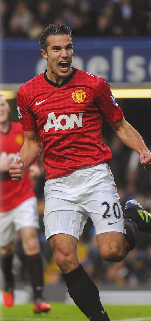 关于西班牙血洗韩国，范佩西爆发神勇的信息