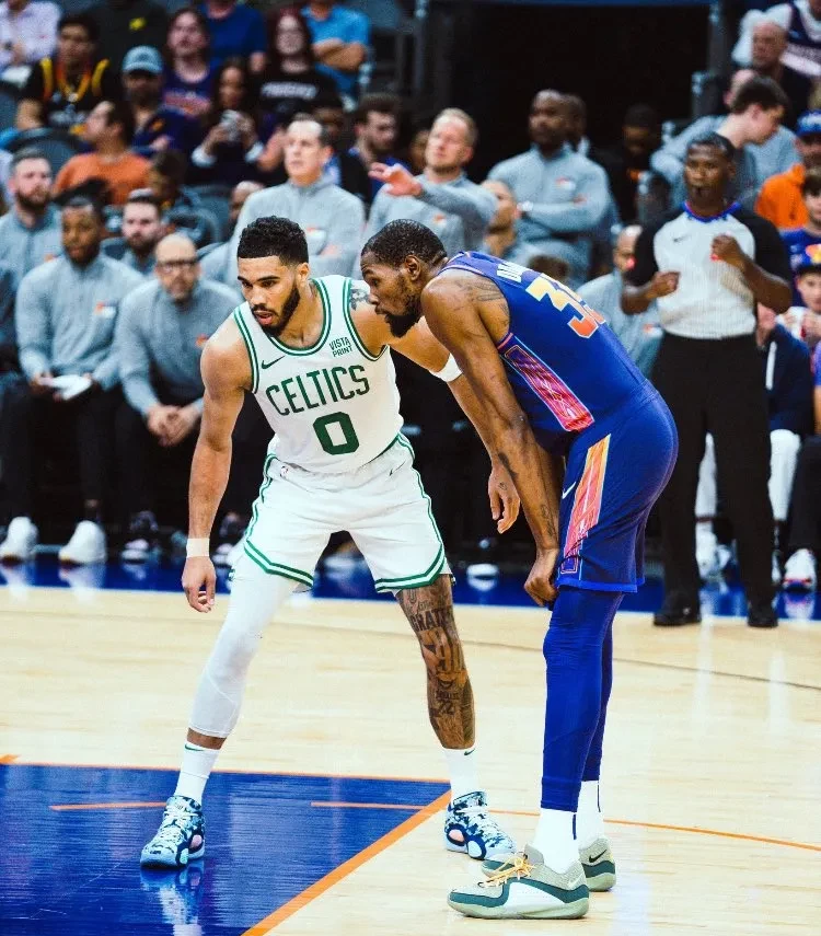 热火B队爆冷希腊男篮，塔图姆送出助攻