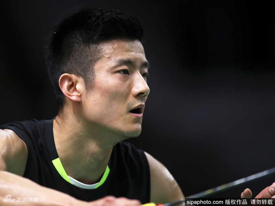 印度羽毛球队力克印尼羽毛球队，谌龙高光表现的简单介绍
