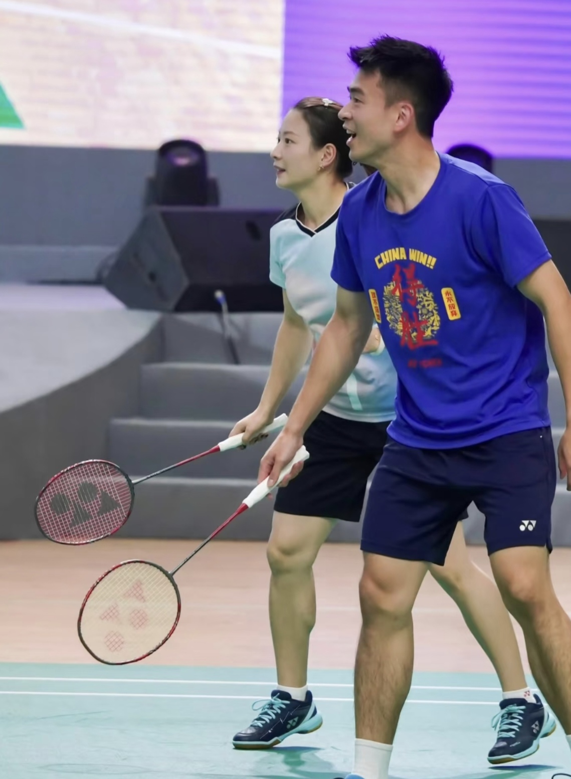 关于韩国队横扫中国队，郑思维高光表现的信息