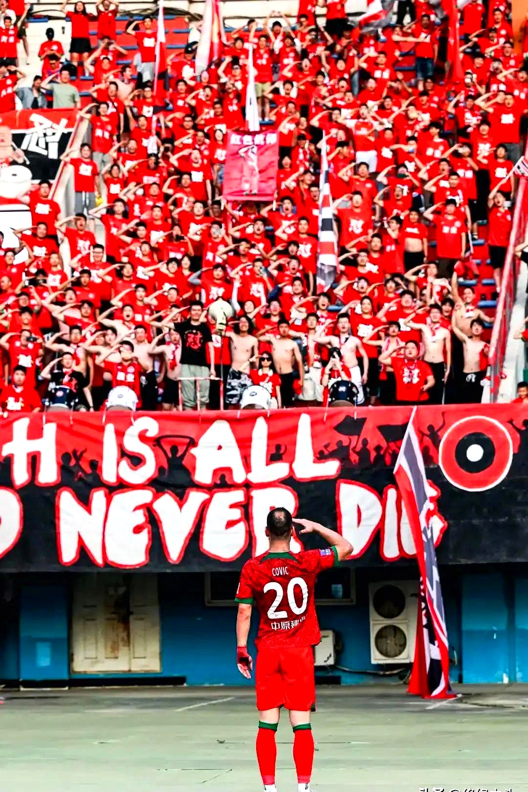 标志着新的挑战，球队士气高昂