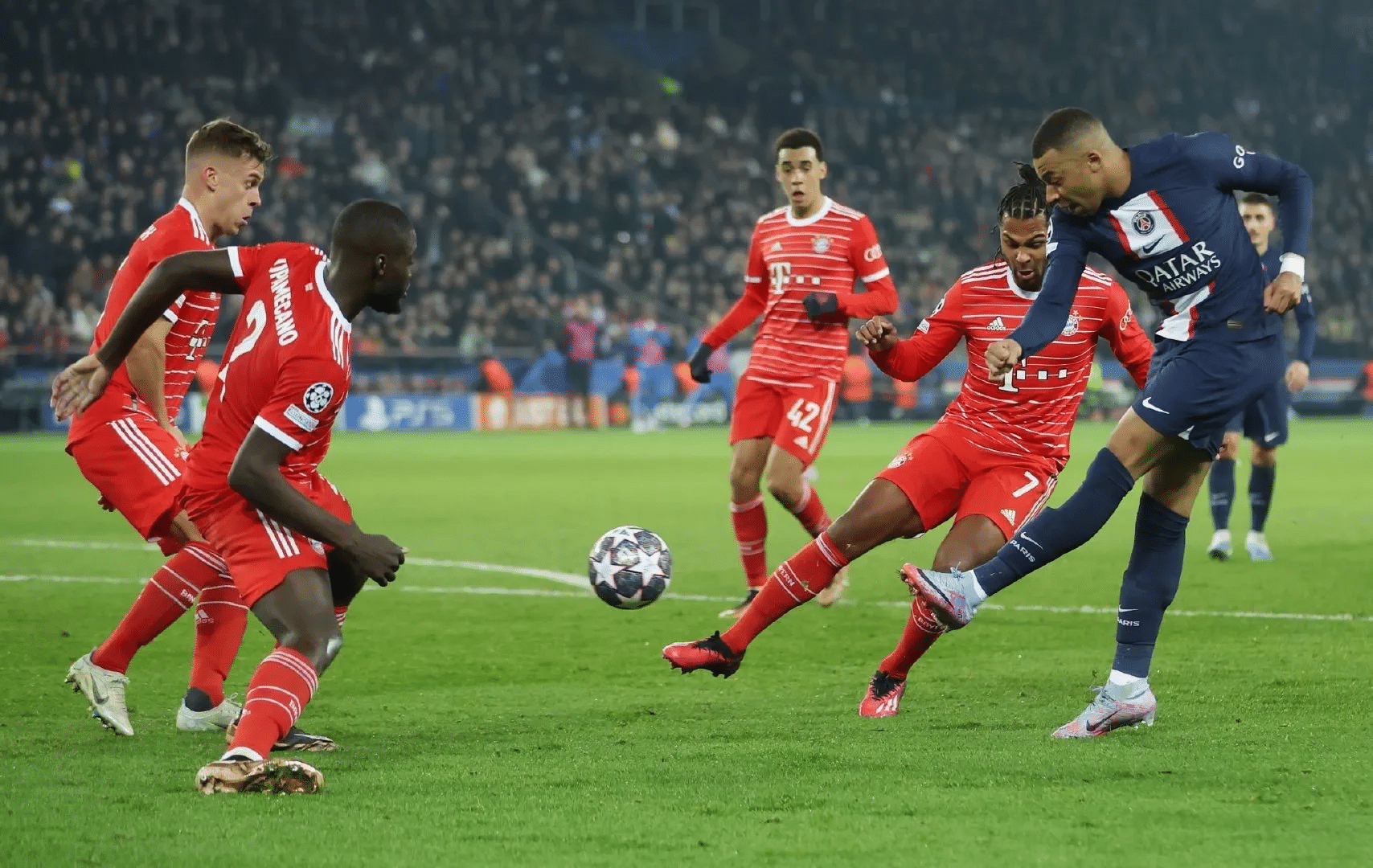 欧国联比赛:巴黎圣日耳曼战胜尤文图斯的简单介绍 欧国联比赛:巴黎圣日耳曼战胜尤文图斯的简单介绍