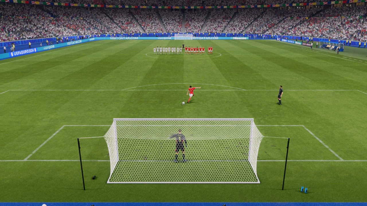 包含丹麦队在点球大战中获胜，晋级强的词条