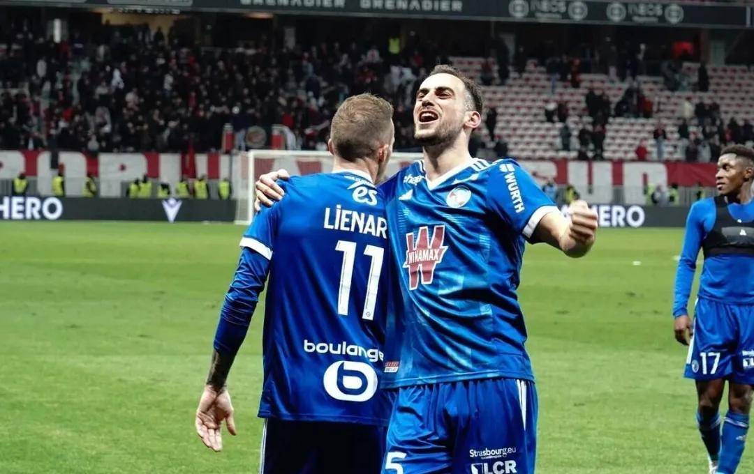 圣埃蒂安客场惊险战胜斯特拉斯堡的简单介绍