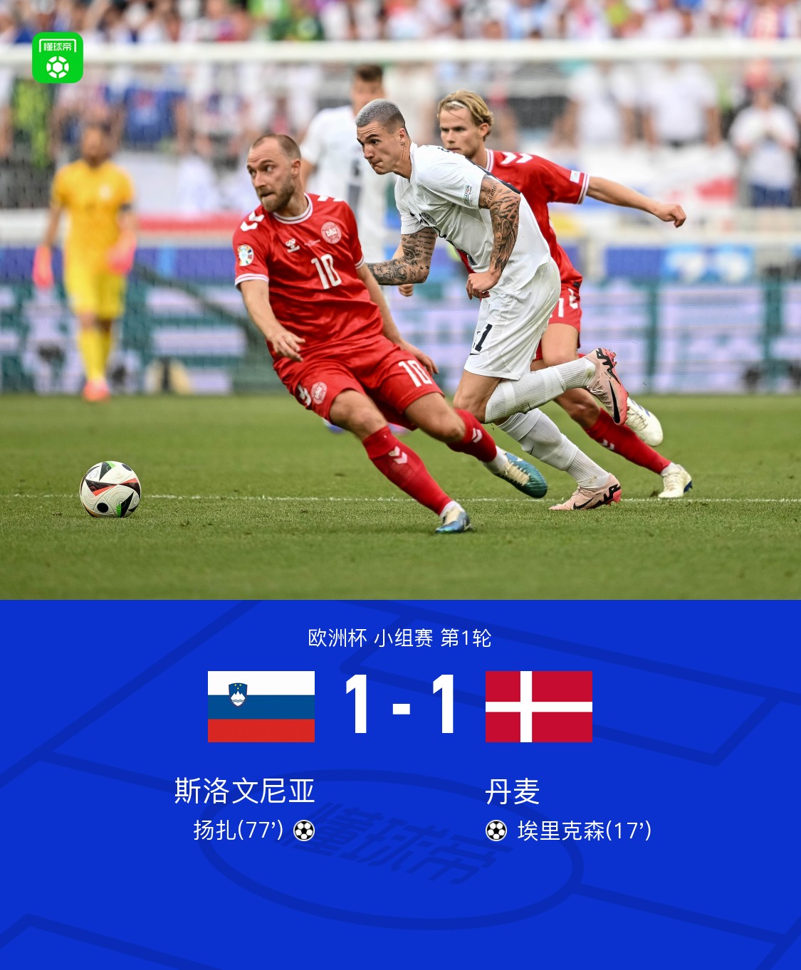 欧锦赛预选赛：瑞典迎战波兰