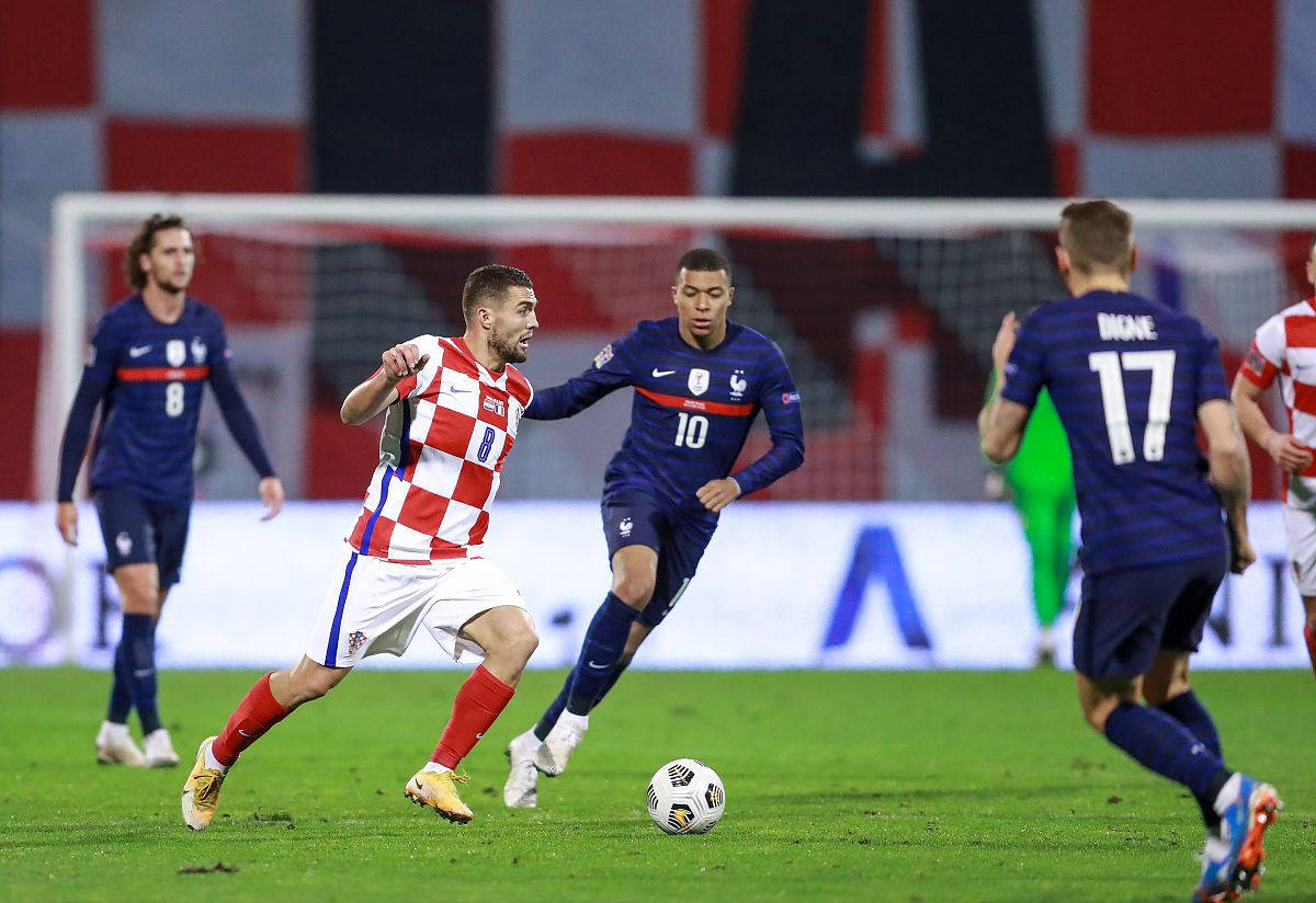 意大利大战克罗地亚，激烈角逐无悬念的简单介绍