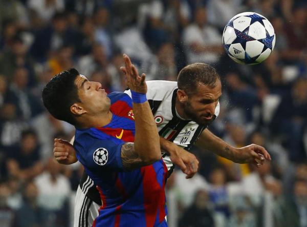 包含尤文与巴萨将上演一场硬仗的词条