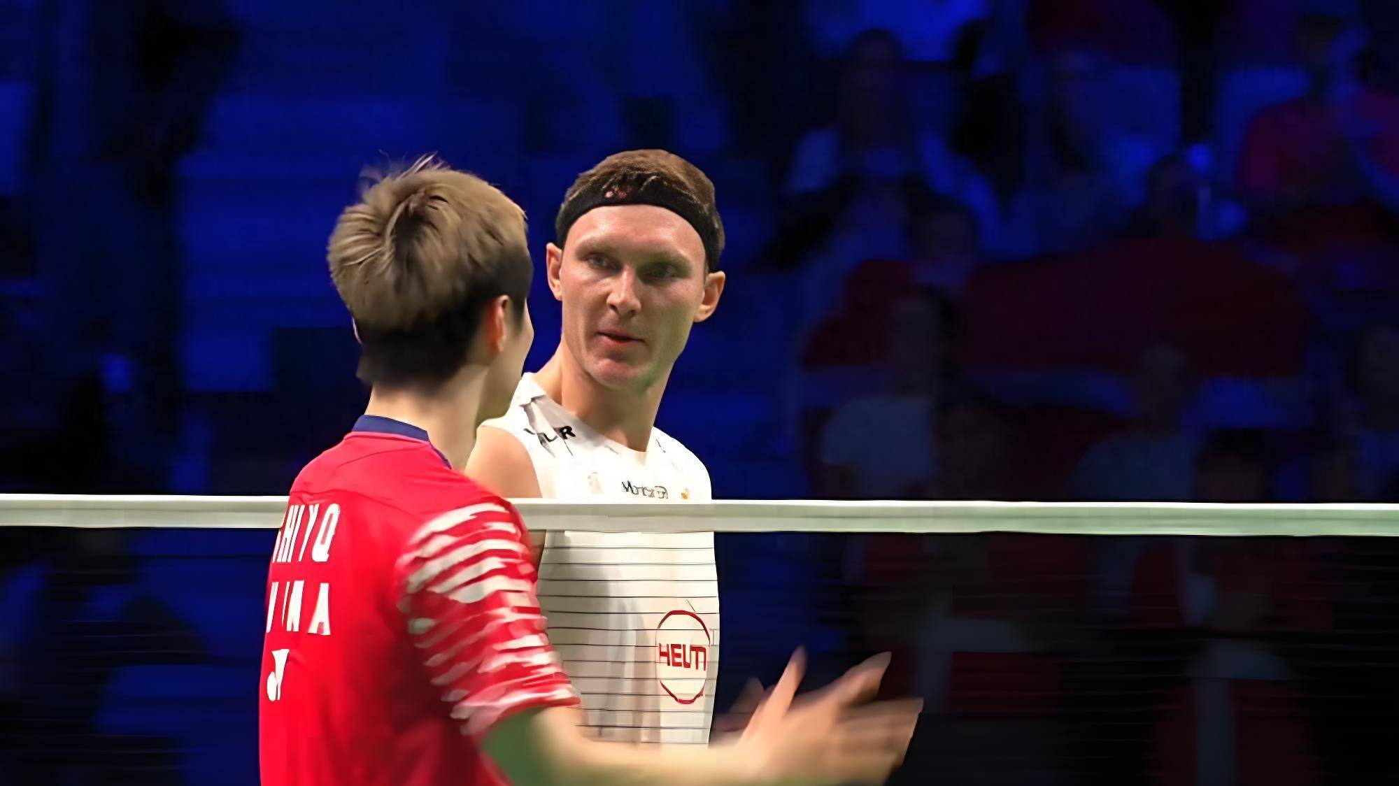 韩国队轻取丹麦队，安赛龙点燃赛场