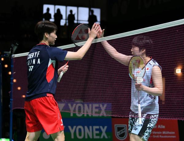 韩国队完胜日本队,陈雨菲关键制胜 韩国队完胜日本队,陈雨菲关键制胜