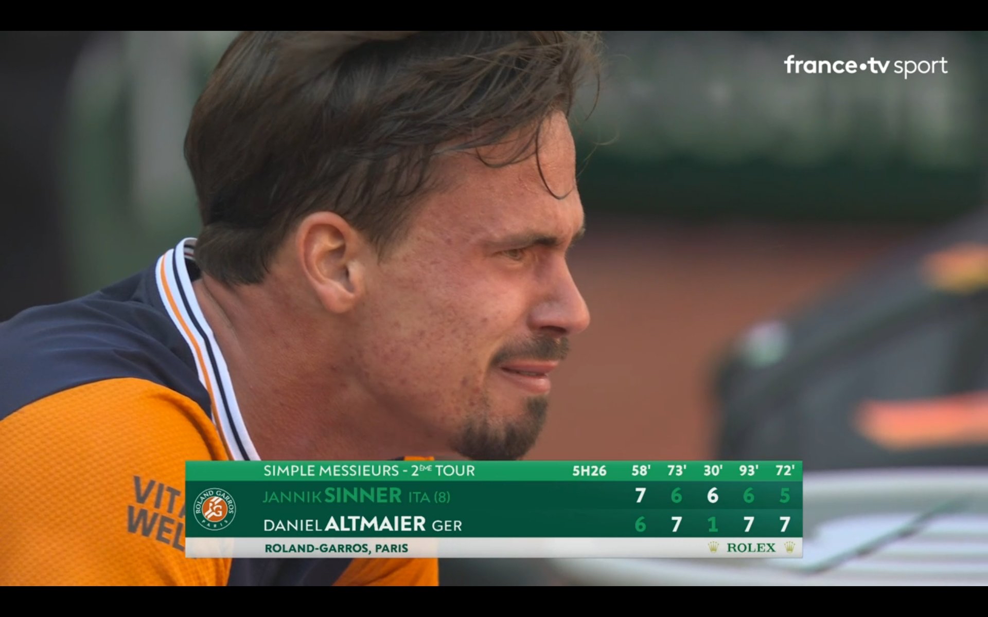 包含法国网球队险胜德国网球队,瓦林卡关键制胜的词条 包含法国网球队险胜德国网球队,瓦林卡关键制胜的词条