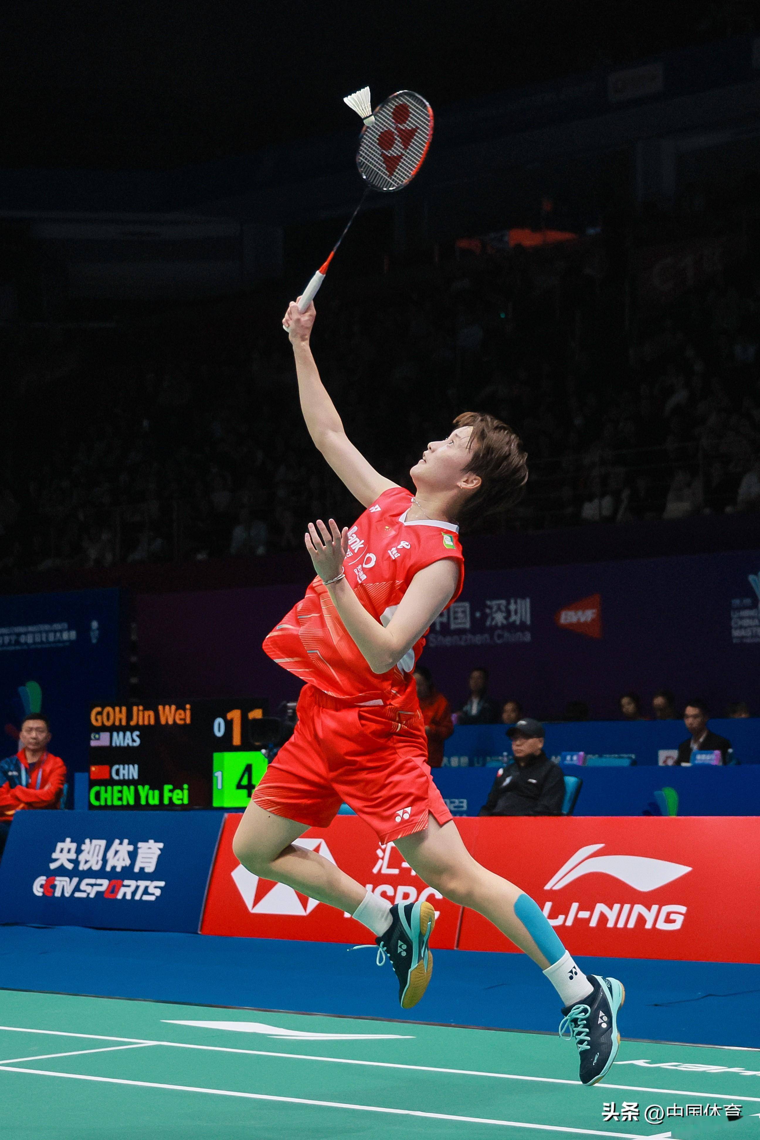 马来西亚队逆转印度队，陈雨菲刷新纪录