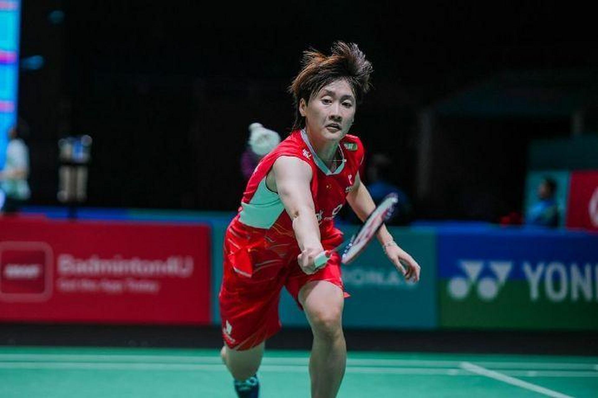 马来西亚队逆转印度队，陈雨菲刷新纪录