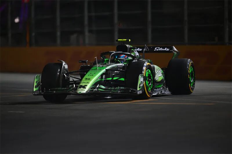 关于哈斯车队翻盘索伯车队，周冠宇惊艳四座的信息