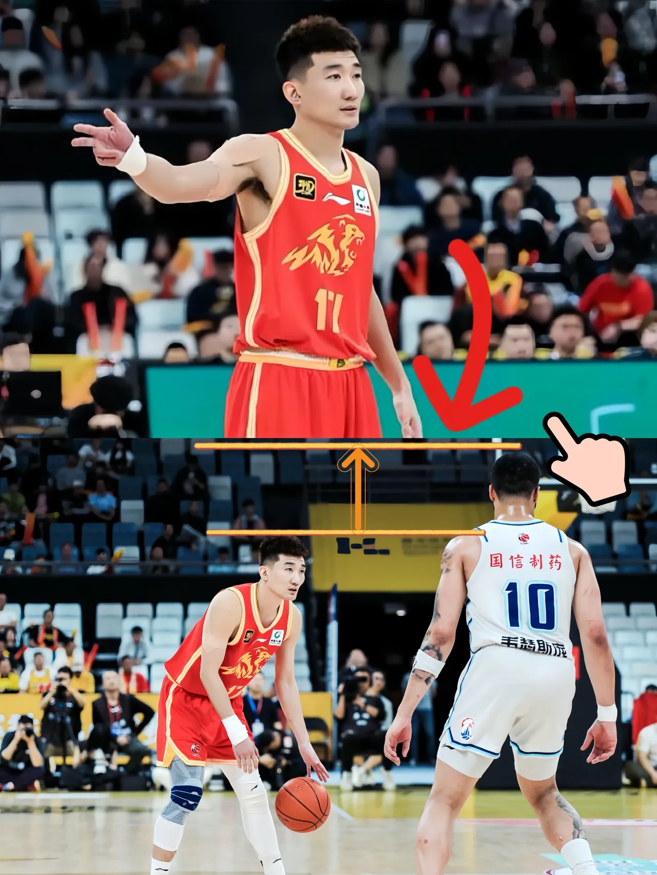 广东队完胜独行侠，孙铭徽统治全场