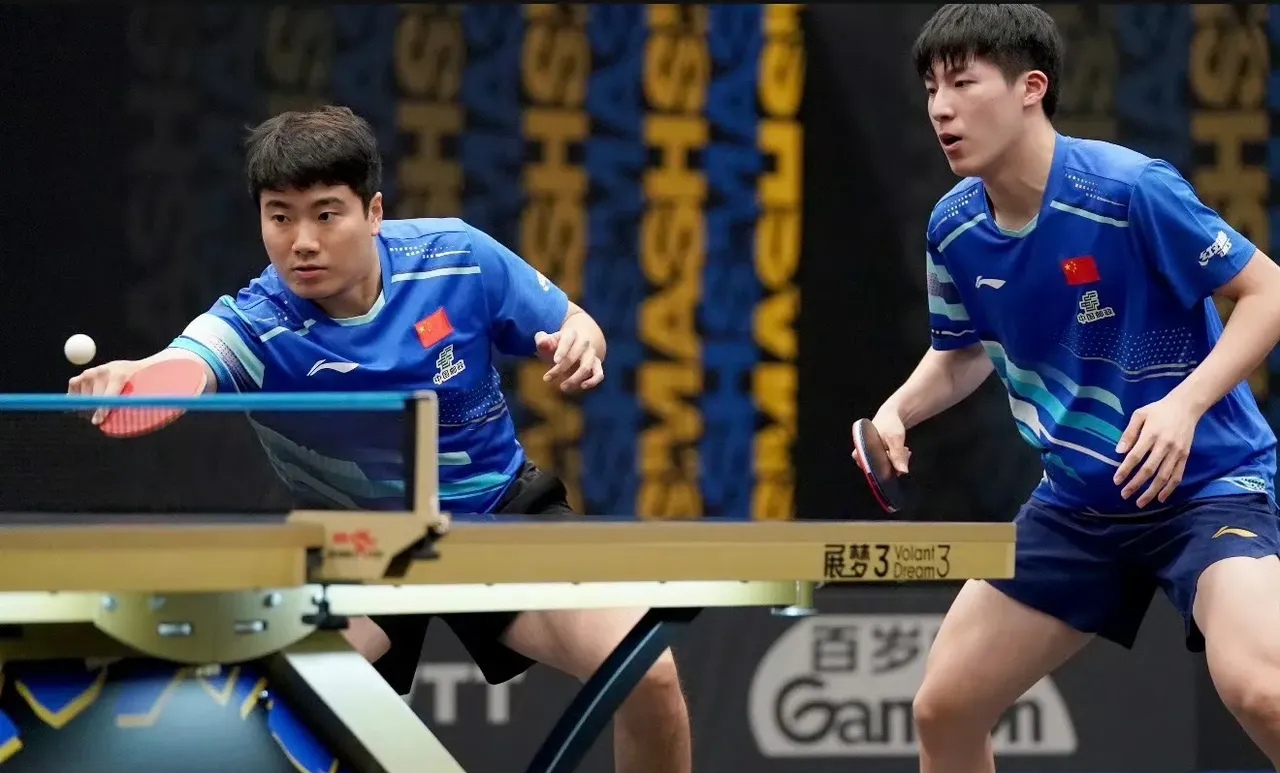 瑞典队力克中国队，梁靖崑带队取胜的简单介绍