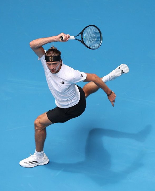 年终总决赛完胜联合杯，兹维列夫状态火热的简单介绍