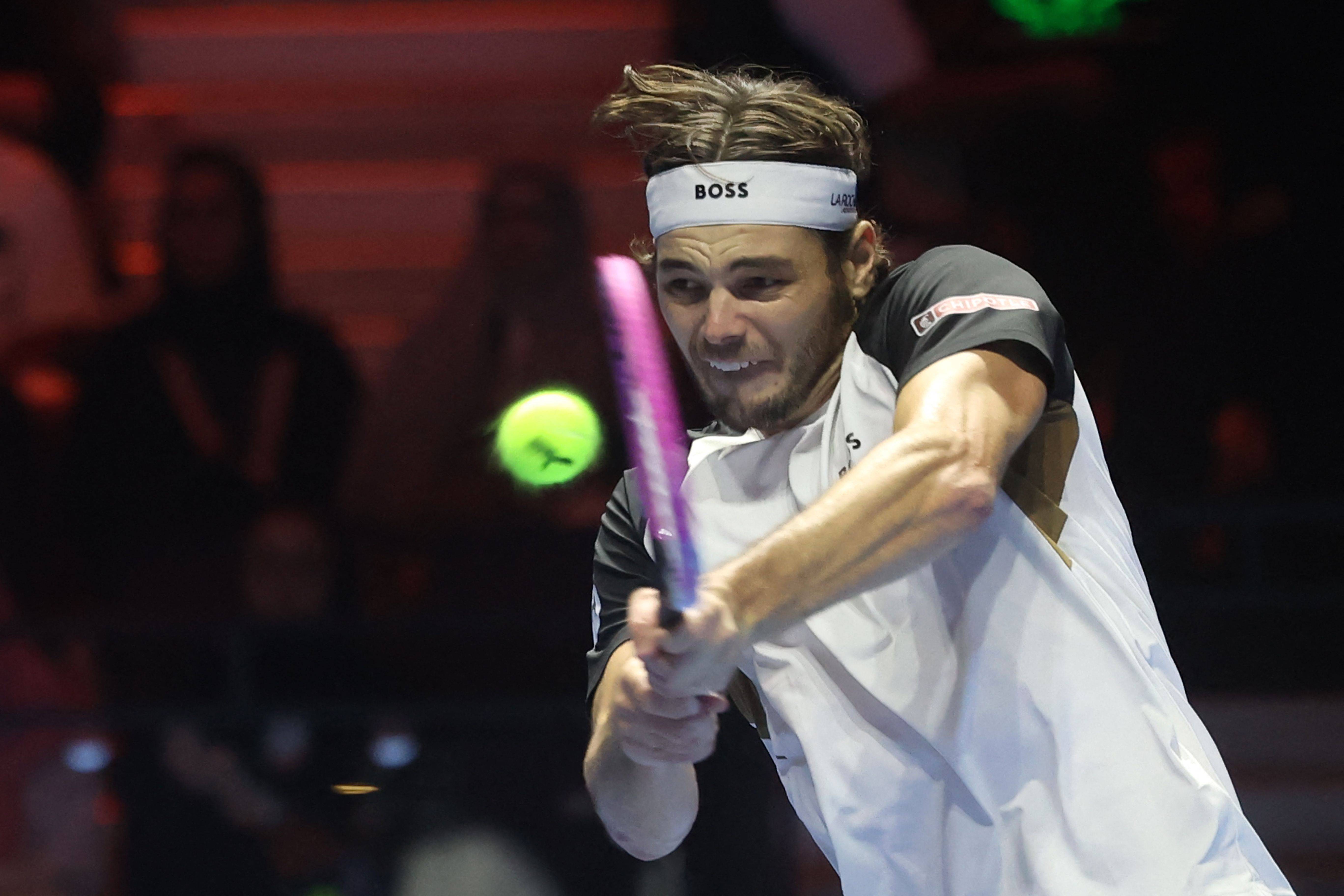 德国网球队血洗西班牙网球队，阿尔卡拉斯关键制胜的简单介绍