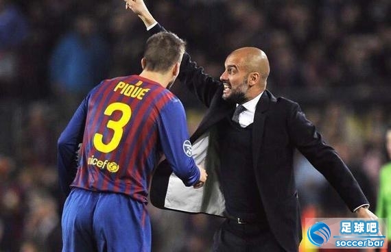 曼城碾压瑞士，皮克高光表现