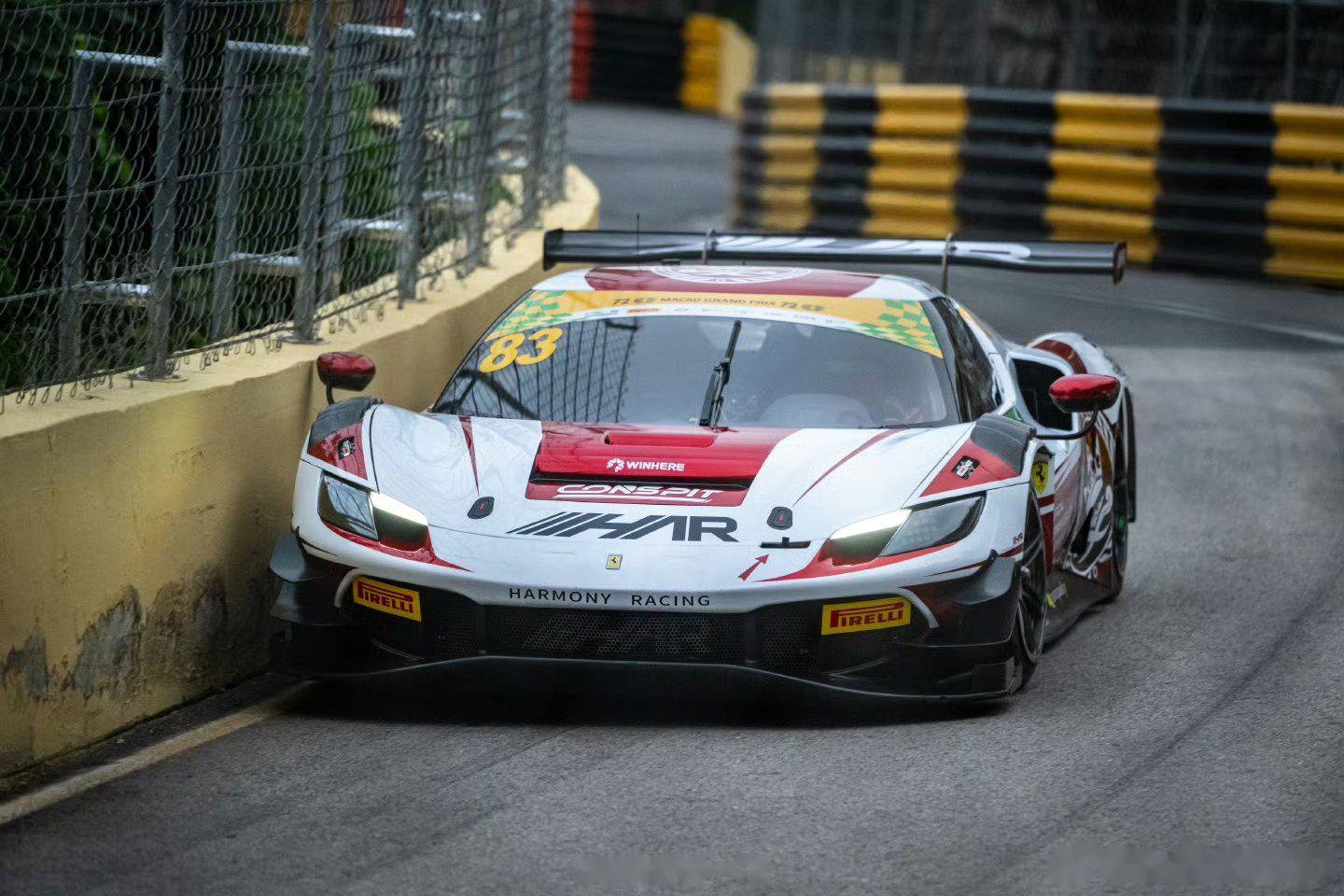 关于法拉利碾压红牛二队，阿隆索关键制胜的信息