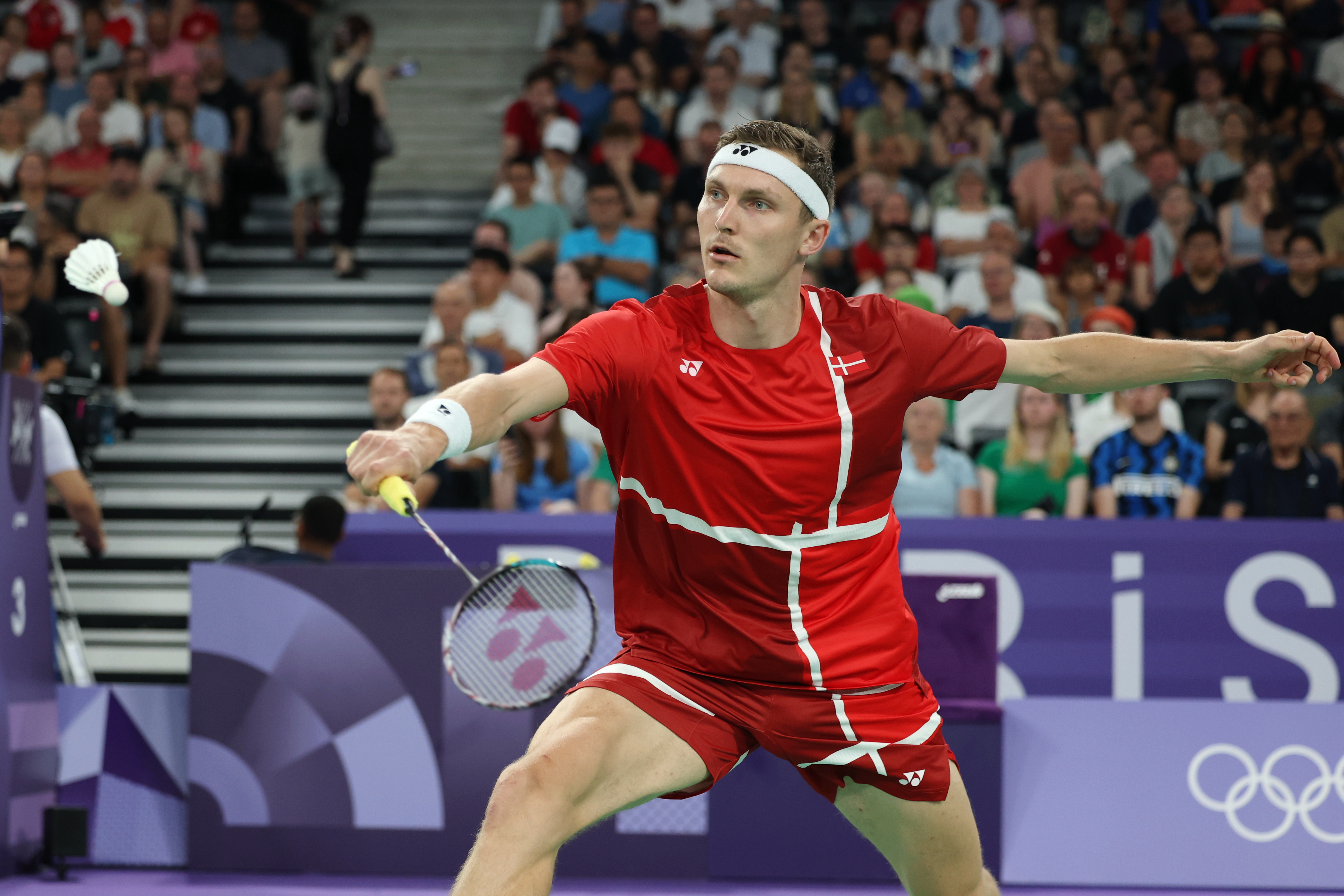 印度羽毛球队翻盘丹麦羽毛球队，安赛龙高光表现的简单介绍