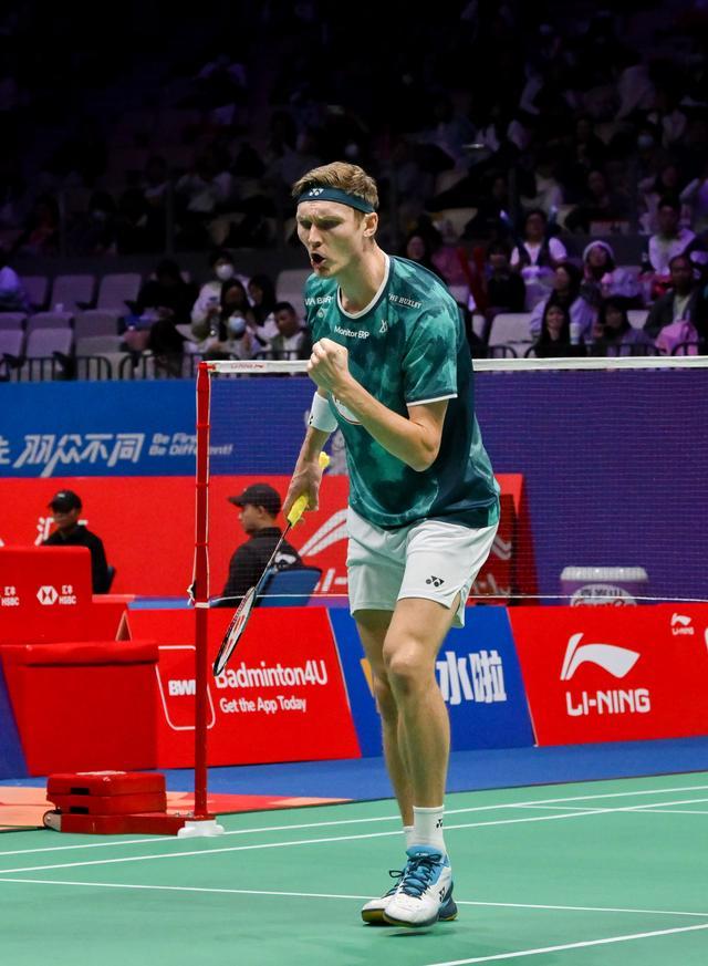 印度羽毛球队翻盘丹麦羽毛球队，安赛龙高光表现的简单介绍