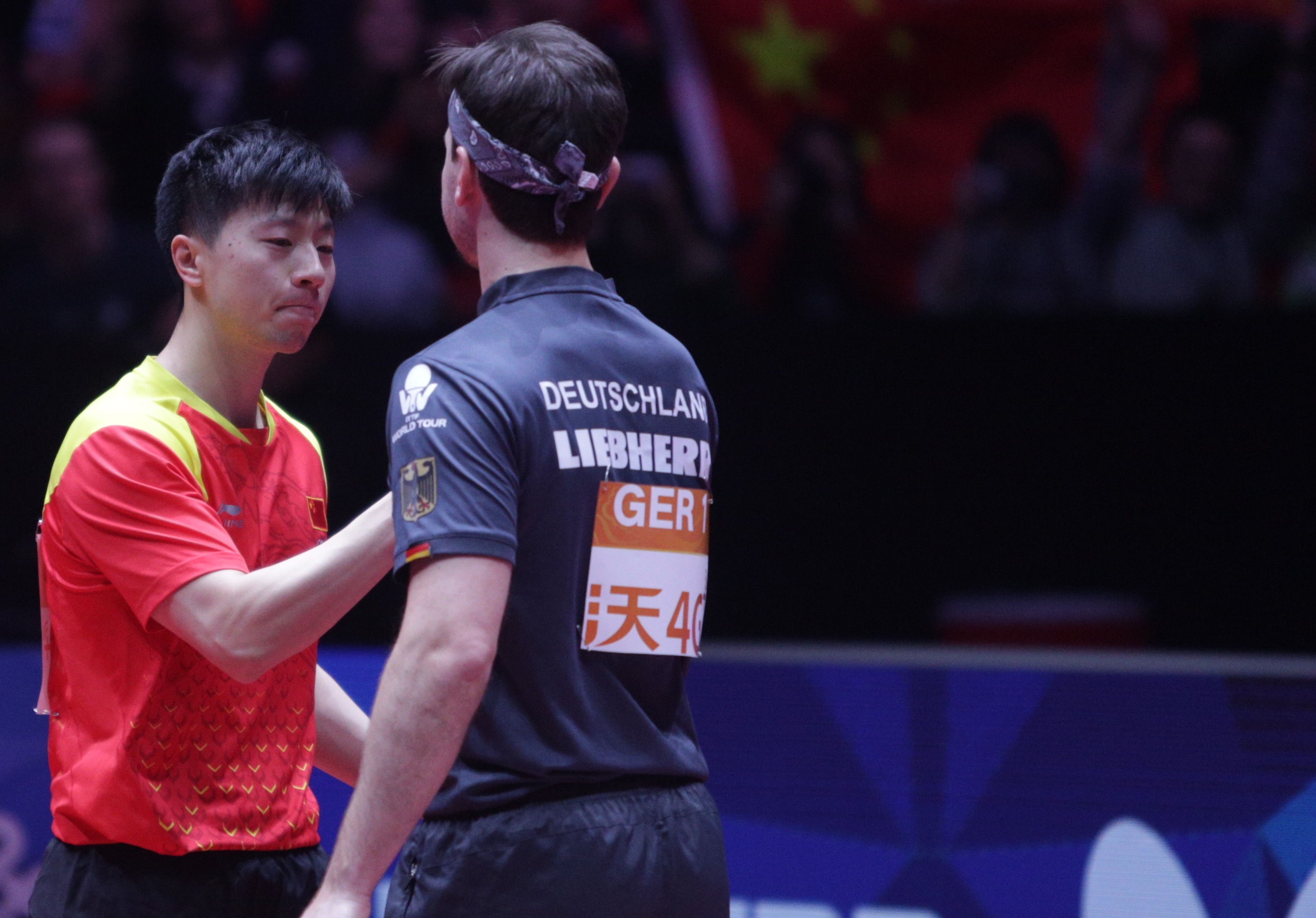 德国队逆转日本队,马龙关键制胜 德国队逆转日本队,马龙关键制胜