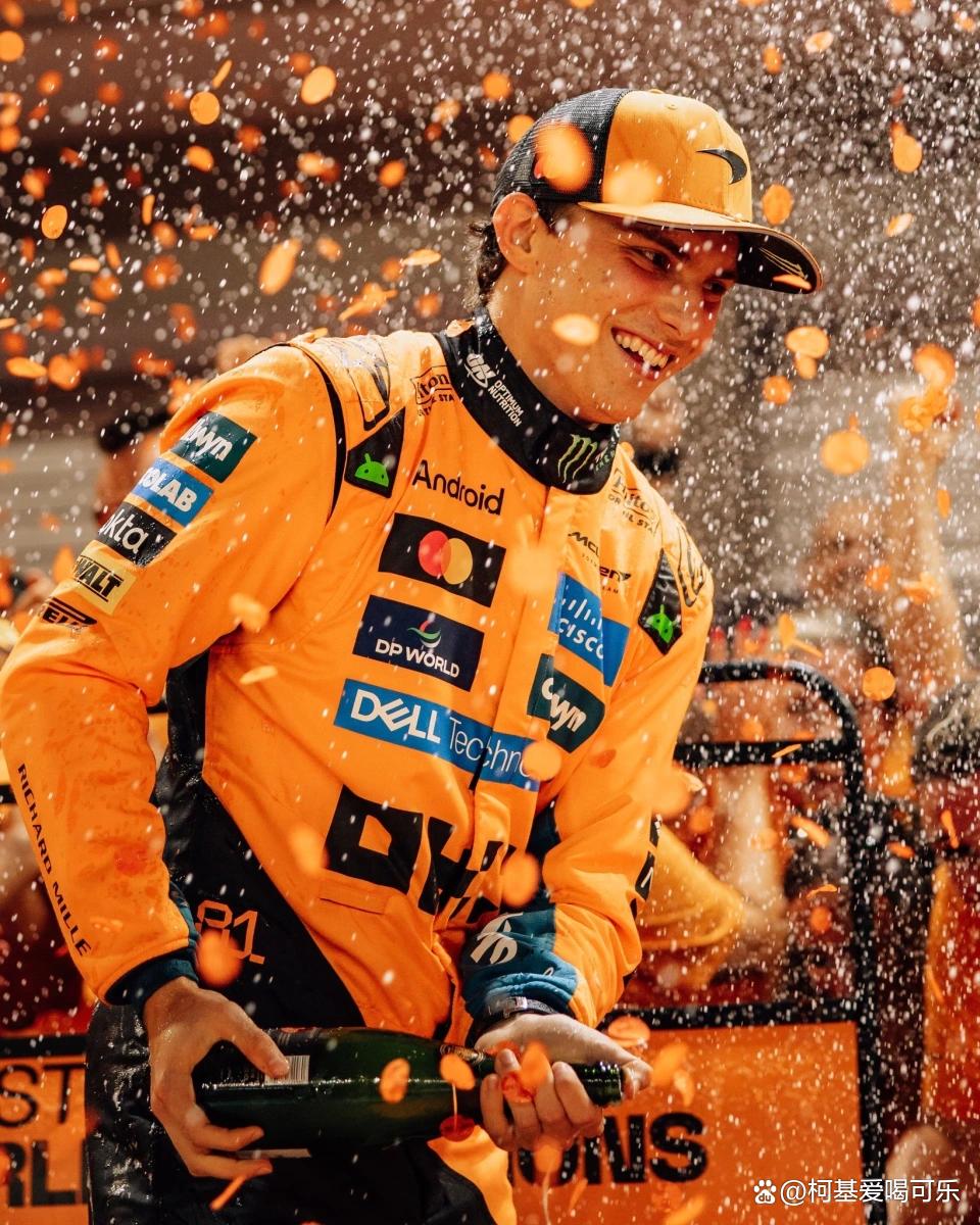 关于红牛二队碾压法拉利,皮亚斯特里关键制胜的信息 关于红牛二队碾压法拉利,皮亚斯特里关键制胜的信息