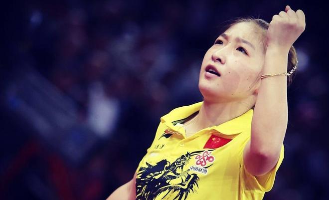 法国队翻盘韩国队,许昕状态火热 法国队翻盘韩国队,许昕状态火热