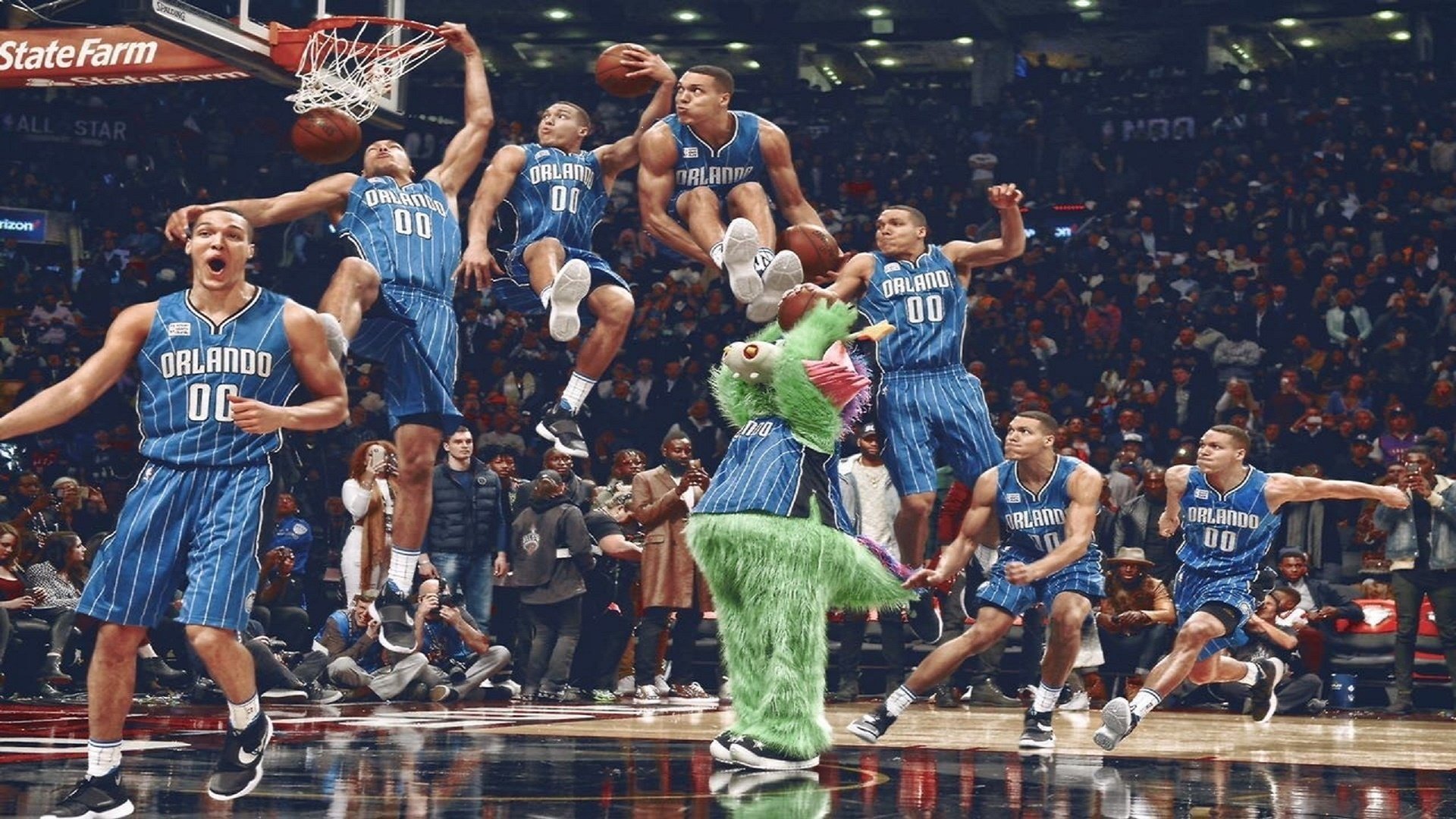 猛龙单节拉开魔术，戈贝尔成为关键先生